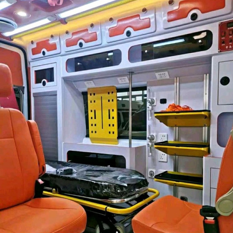大英长途救护车护送病人租赁价格