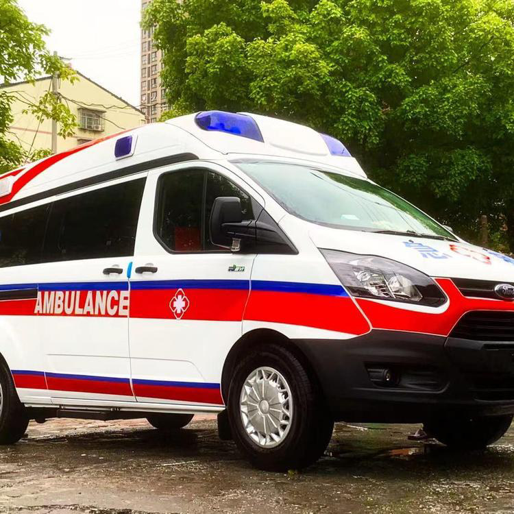 大英跨省救护车出租护送返乡