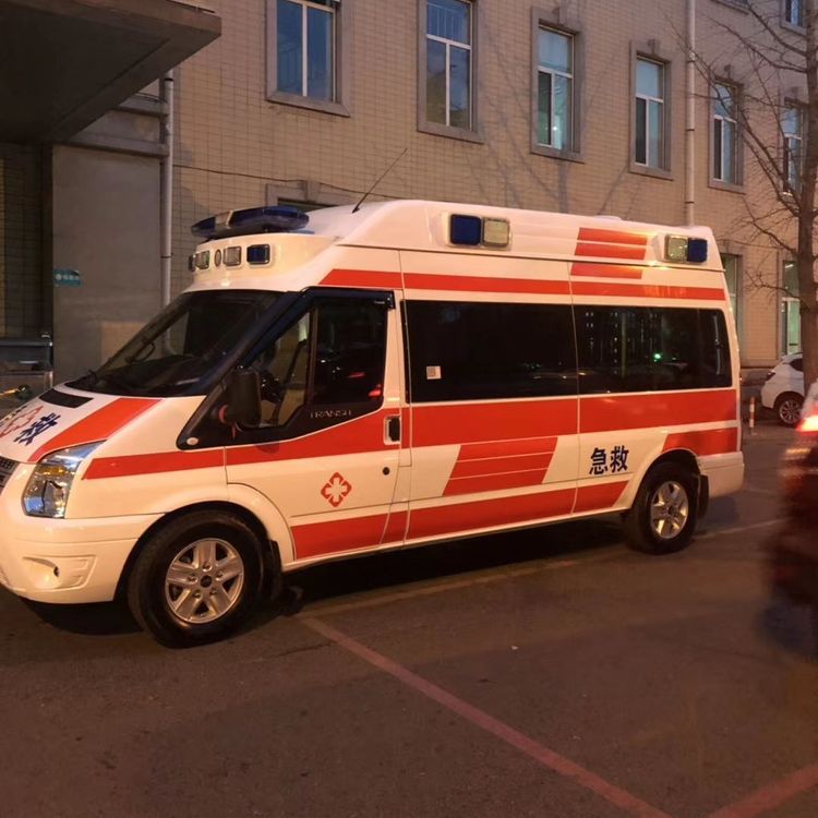 大英一般救护车是怎么分类的