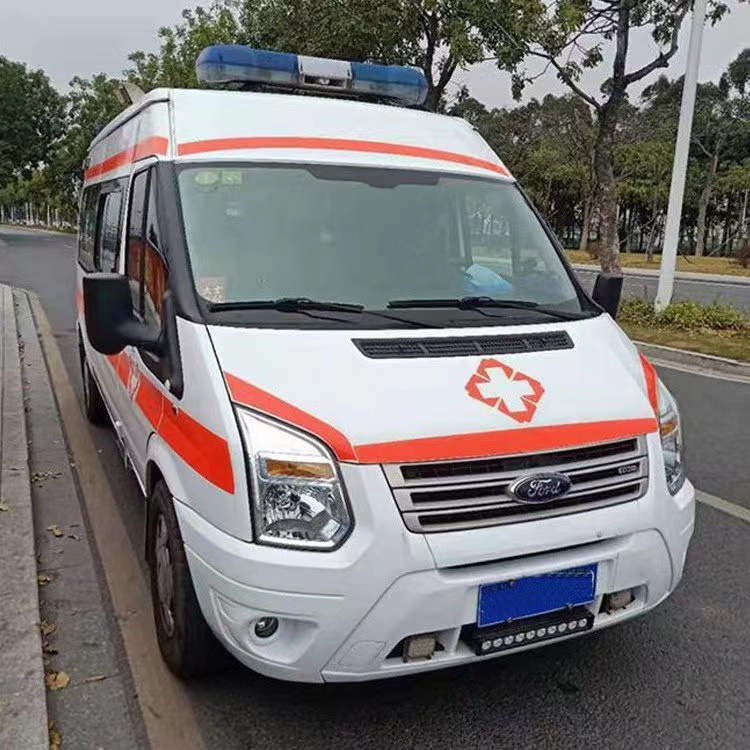 大英救护车出租活动保障