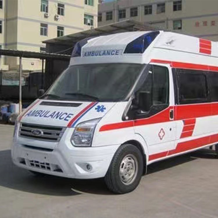 大英救护车出租收费:安全出行,价格透明