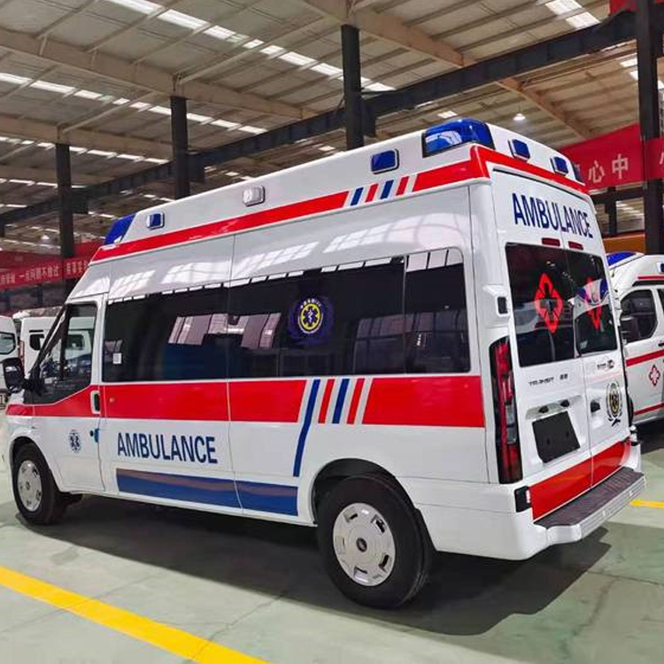 大英救护车出租 —— 专业、安全、高效的城市急救服务